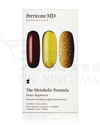 春夏熱銷:Perricone MD 快速減肥10天套餐Perricone MD The Metabolic Formula