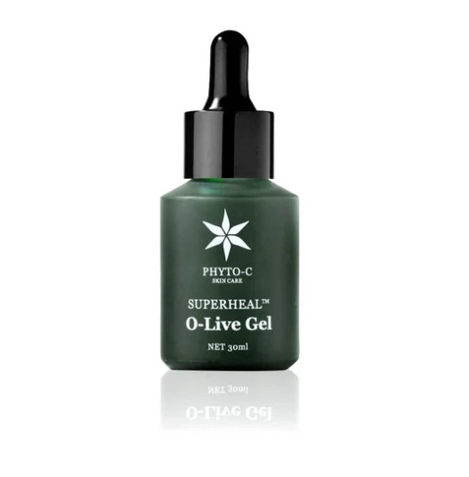 PHYTO-C Superheal O-Live Gel 30ml 橄欖凝膠精華Antioxidant Moisturizing Gel退紅修復抗炎天花板