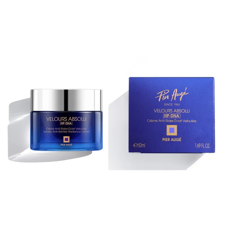 Pier Auge Absolute Velvet Cream 50ml 佩爾赫喬 DNA夜間密集修護晚霜 改善熬夜暗沉 緊緻抗皺 修護屏障