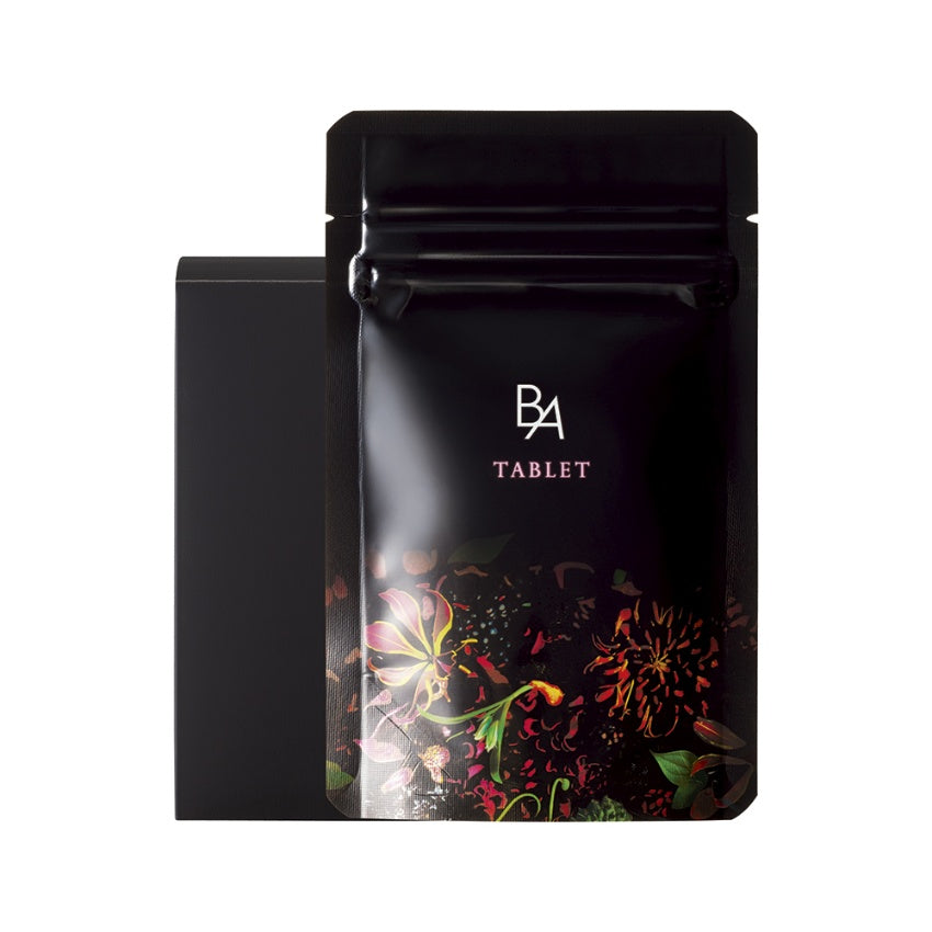 POLA 黑BA抗糖化丸美膚丸180粒 POLA BA Tablet Refill 180caps 抗糖抗衰緊緻肌膚