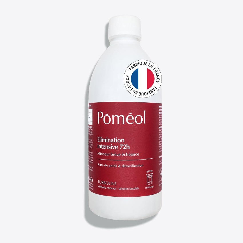 POMEOL 72H 三天排毒瘦身加強淨體效果 排毒去濁飲