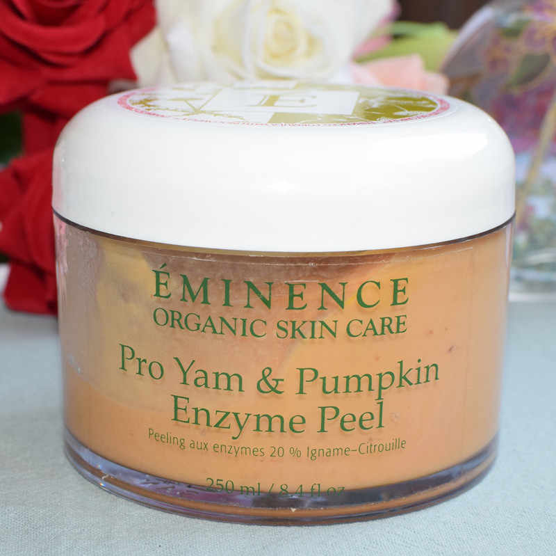 Eminence PRO Yam & Pumpkin Enzyme Peel 20% Eminence 山芋南瓜酵素去角質面膜 250ml