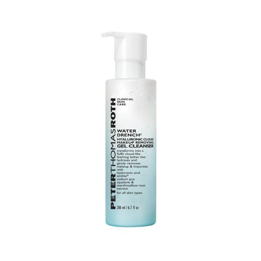 Peter Thomas Roth 雲朵透明質酸保濕洗卸潔面啫喱200ml
