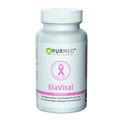 德國Purmeo Elavital 帕米奧乳腺乳房保養膠囊60粒 平衡雌激素