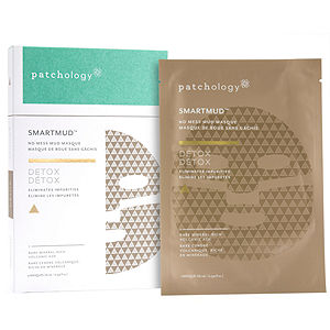 Patchology FlashMasque Mud 4 Pack�排毒泥浆面膜