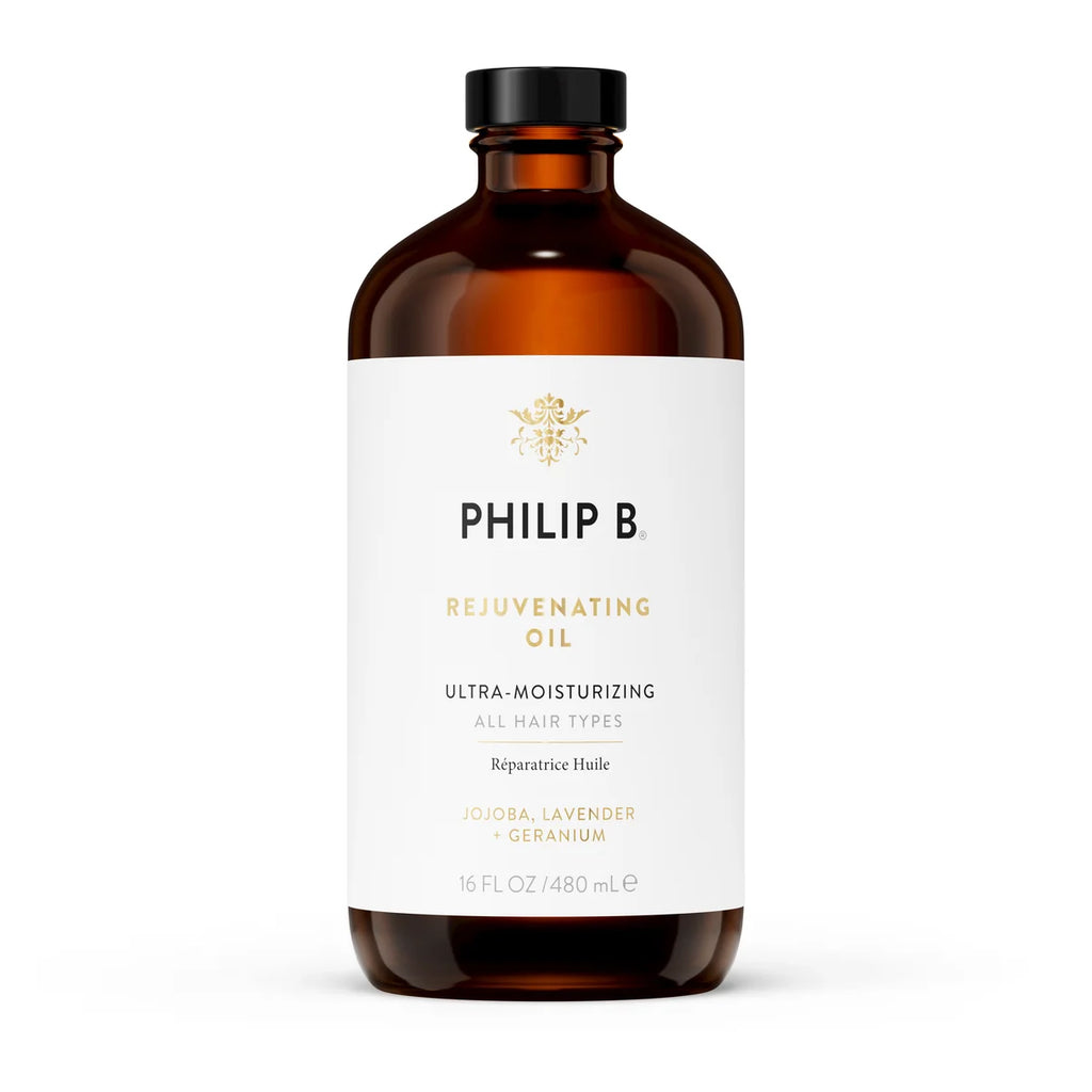 Philip B 賦活調理護髮精華油 回春油Philip B Rejuvenating Oil 60ml/480ml