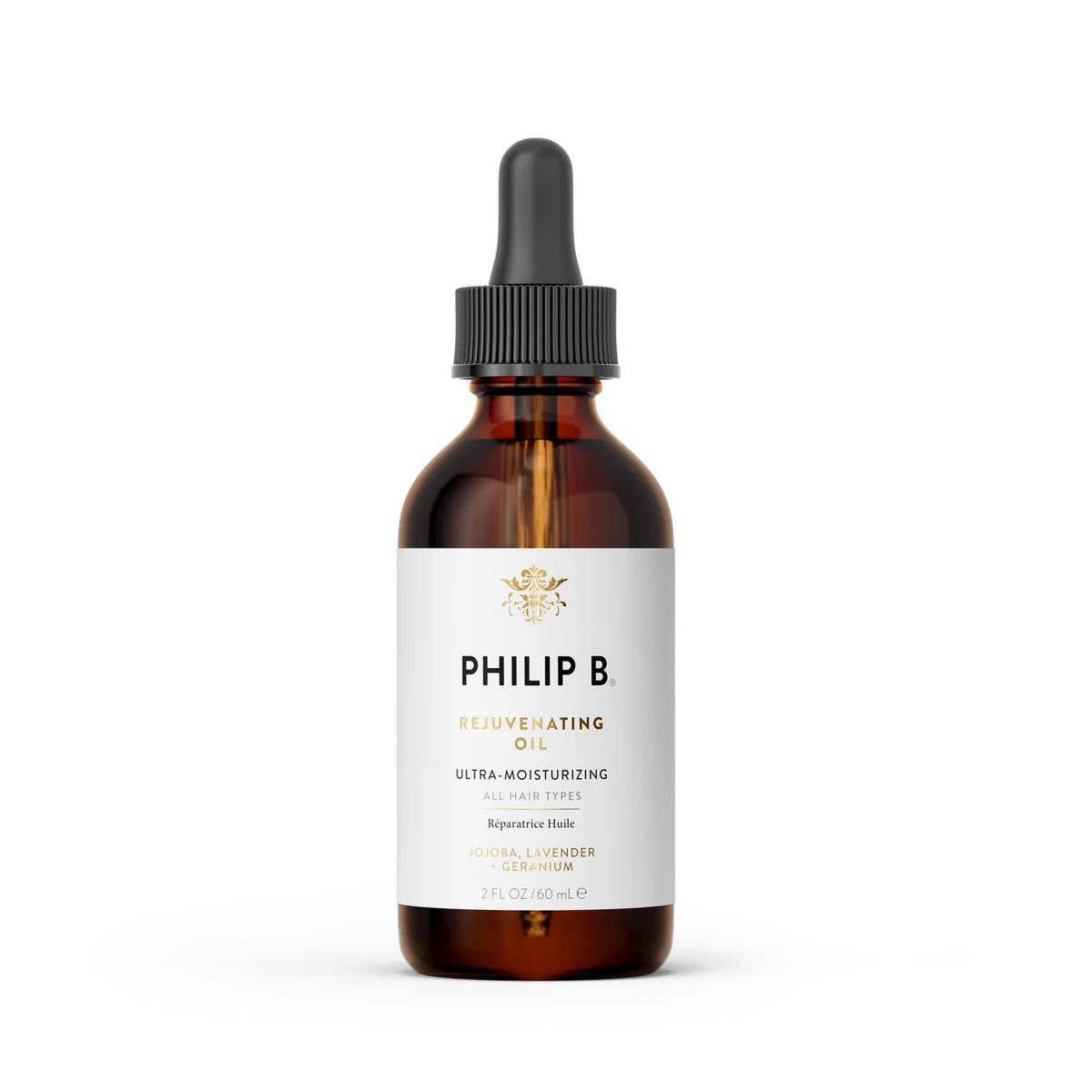 Philip B 賦活調理護髮精華油 回春油Philip B Rejuvenating Oil 60ml/480ml