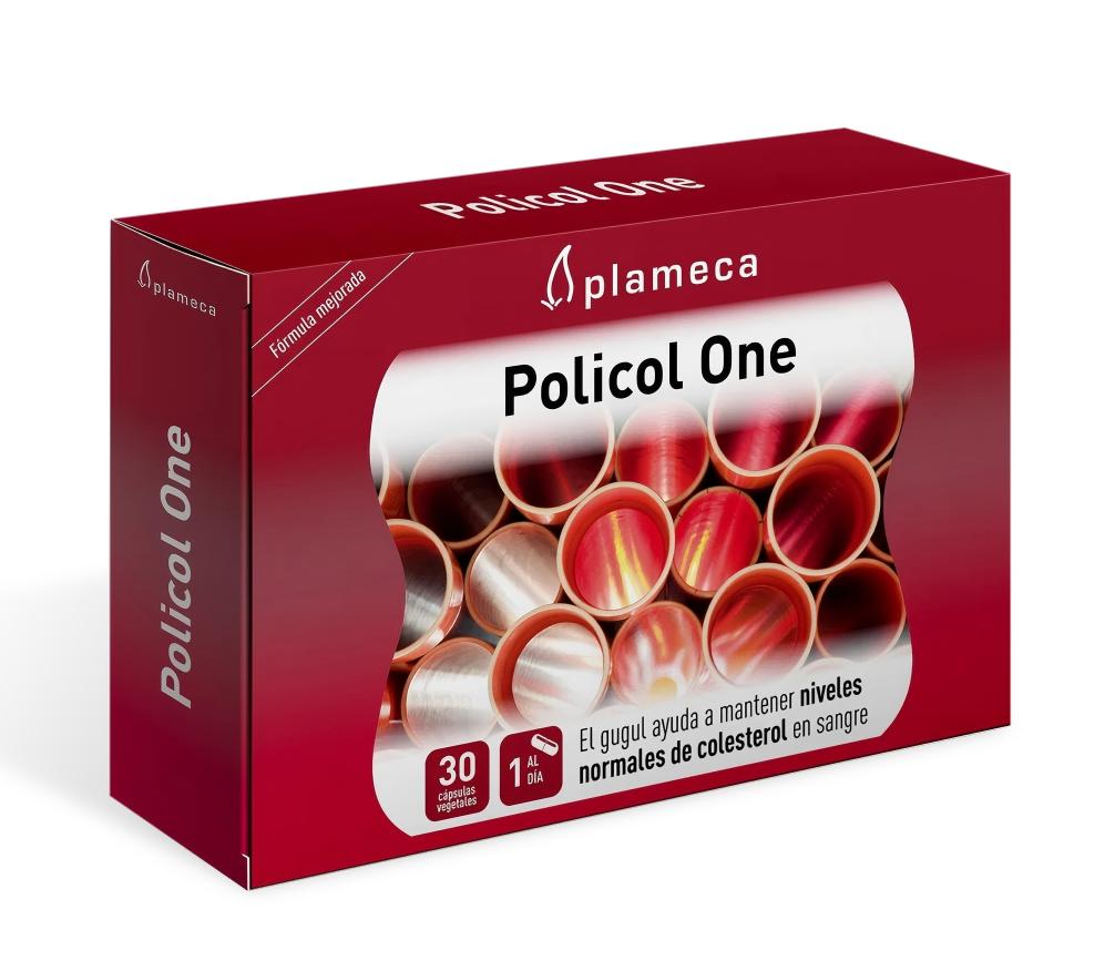 Plameca 波利王 紅麴膠囊30粒 紅麴米 中老年心腦血管 血脂健康 膽固醇健康