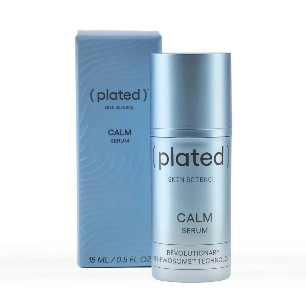 (plated) Skin Science CALM Serum 15ml 外泌體鎮靜舒緩精華素 幫助醫美術後恢復