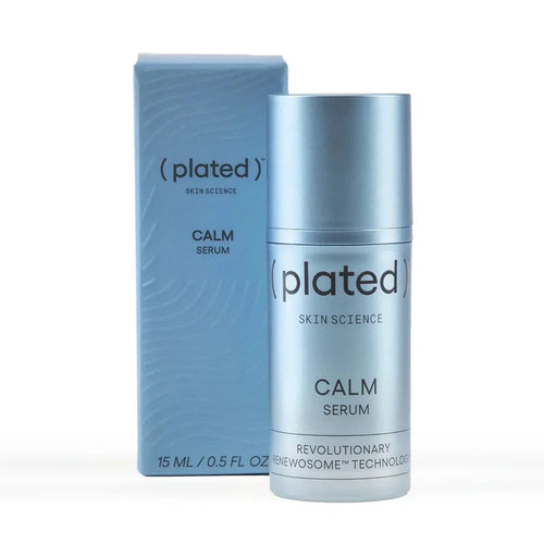 (plated) Skin Science CALM Serum 15ml 外泌體鎮靜舒緩精華素 幫助醫美術後恢復