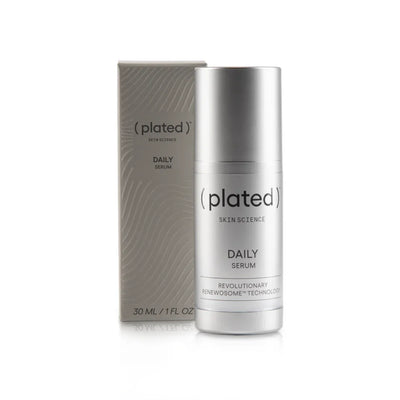 Plated Skin Science
