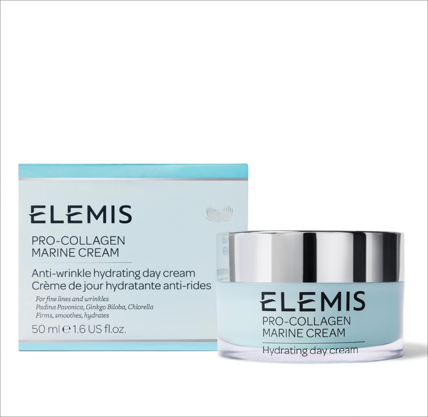 Elemis Pro Collagen Marine Cream 50ml 骨膠原海洋面霜50ml