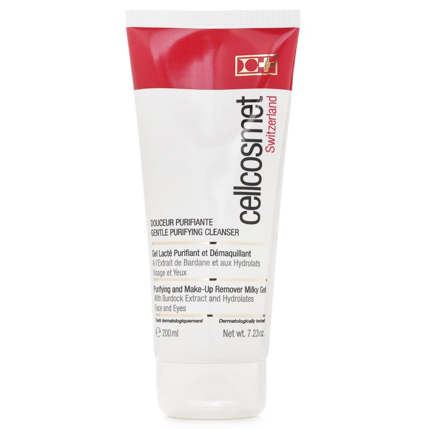 Cellcosmet Purifying Cleanser 瑞妍 柔和淨膚啫喱200ml