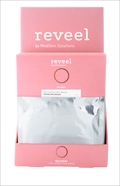 董潔推薦 Reveel Collagen Face Mask 膠原蛋白新肌面膜 伊能靜 散裝 章小蕙愛用