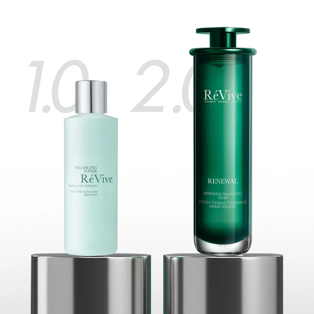 REVIVE 瑞微拂 Renewal Refreshing Balancing Toner 新版精粹水 120ml