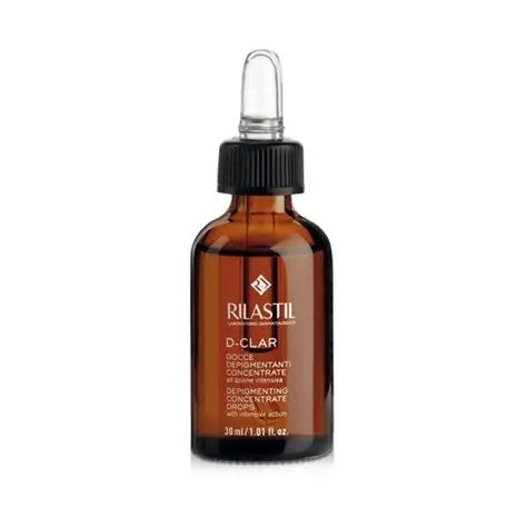 Rilastil 美白淡斑精華液577成份 提亮膚色 亮白30ml D-CLAR SERUM