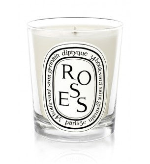 Diptyque Candle ROSES Diptyque 香氛蠟燭 ROSES - 玫瑰 190G