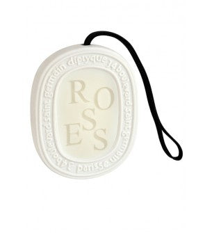 Diptyque Roses 玫瑰 室內香薰掛香 35g Diptyque Scented Oval - Roses 35g
