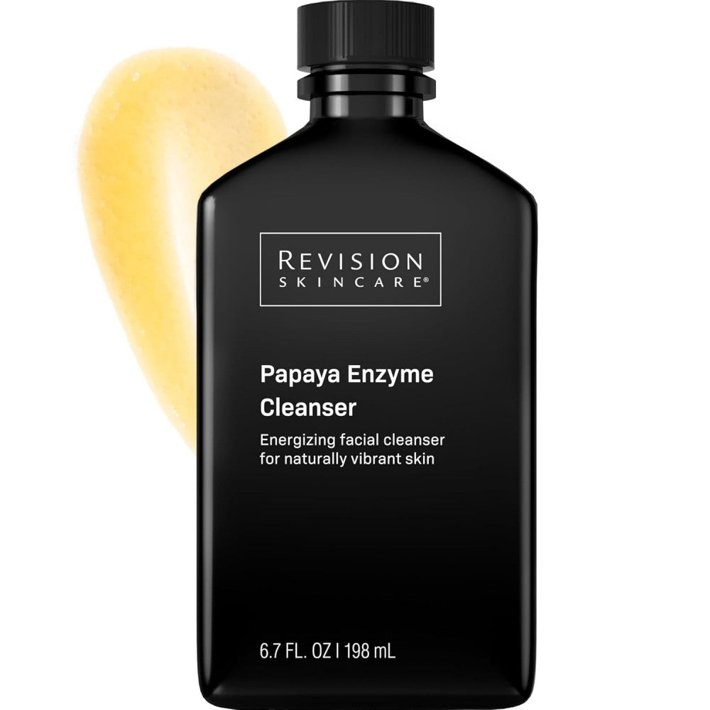 Revision Skincare 木瓜酵素潔顏乳 190ml 楊酸去角質煥活肌膚 Papaya Enzyme Cleanser