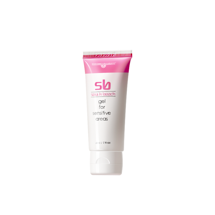 美國South Beach 小花園粉嫩滋養啫喱 60ml 私處去黑精華啫喱 伊能靜推薦