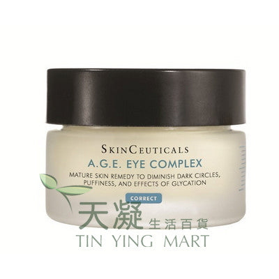 skinceuticals活膚緊緻眼霜 15ml skinceuticals A.G.E. Eye Complex 15ml