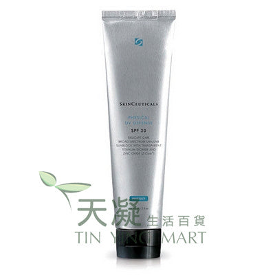 物理UV防曬霜 SPF30 90ml<br>Physcial UV Defense SPF30