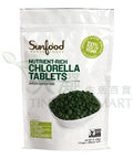 SunFood 天然綠藻片228粒Sunfood Chlorella Tablets
