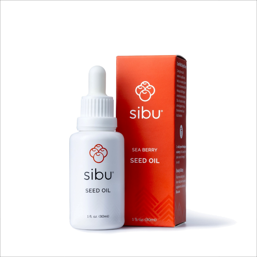 新版Sibu 沙棘籽油 30ml Sibu Sea Berry Seed Oil 30ml 消炎修復淡化色素美白抗氧化