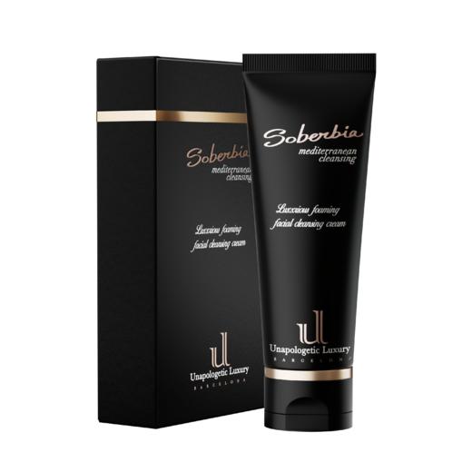 Soberbia 地中海氨基酸潔面乳 地中海淨化潔面120ml Soberbia Amino Acid Face Wash Deep Cleansing