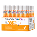 STADA EUNOVA® Junior 兒童版 B12 能量瓶 專為8-14歲兒童設計 補充B群維他命 非魚油 學習記憶力專注力 30瓶