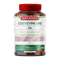 法國 SUPERDIET 輔酶Q10膠囊180粒 SUPERDIET COENZYME