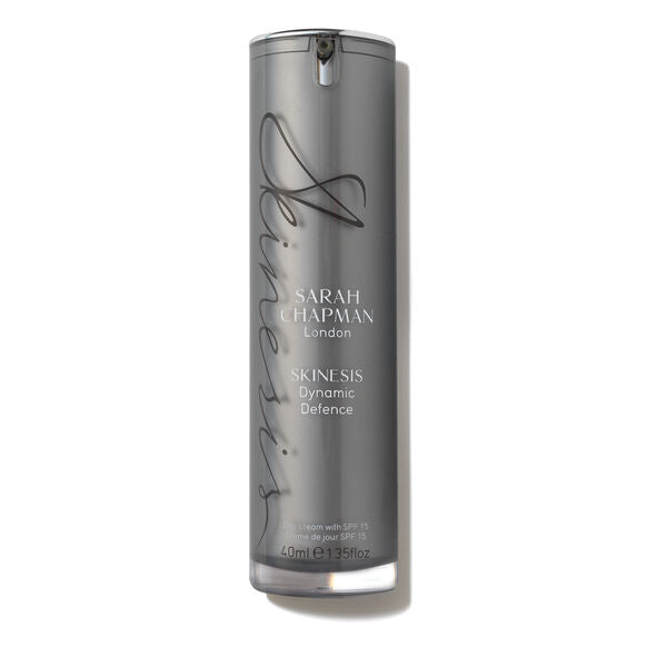 Sarah Chapman Skinesis Dynamic Defence Anti-ageing Day Cream- SPF15 動態防禦抗老化日霜 SPF15 40ml
