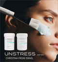 Christina Step 7+8 號解決皮膚敏感問題 - Unstress 乳酸菌 7+8 抗菌消炎修復面膜組合