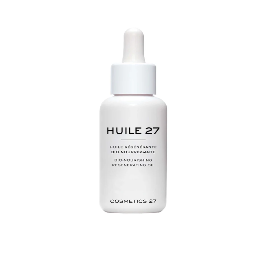 法國 COSMETICS 27積雪草細胞修護煥亮精華油50ml 滋養修復提亮