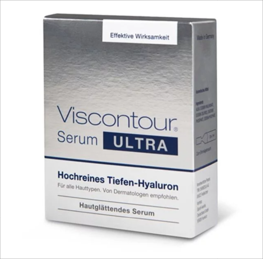 Viscontour 維詩朵玻尿酸精華1ml X 20Viscontour Serum 1ml X 20