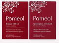 Pomeol 千卡能量管理膠囊+Pom�ol 橘皮體態管理膠囊 燃脂減重加快代謝 效果更快