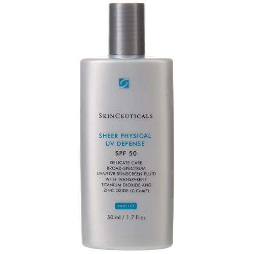 Skinceuticals透薄UV防曬霜 SPF50 50ml Sheer Physical UV Defense SPF50 50ml