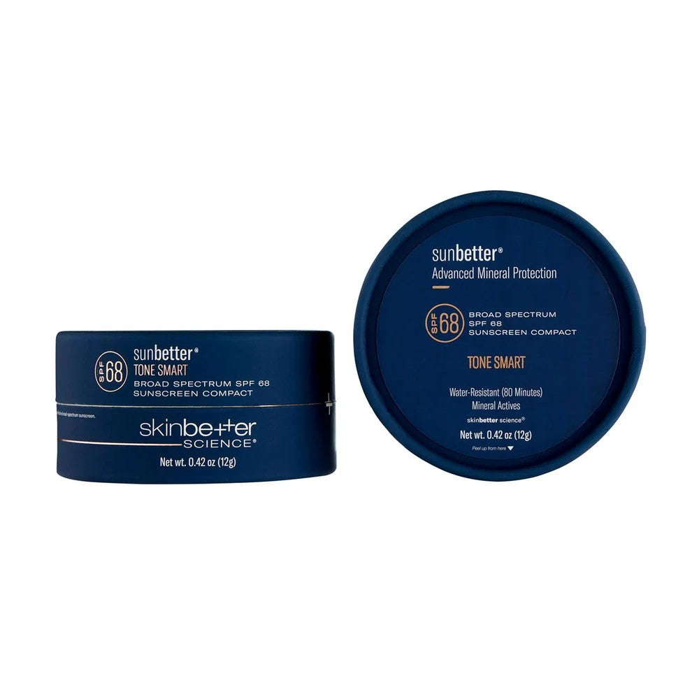 Skinbetter sunbetter TONE SMART SPF 68 Sunscreen Compact 高倍廣譜防曬粉餅