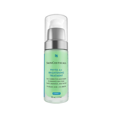 SkinCeuticals Phyto A+ Brightening Treatment 色修A+亮膚精華乳30ml 新版美版 杜克 修麗可 色修加強版精華色修乳液