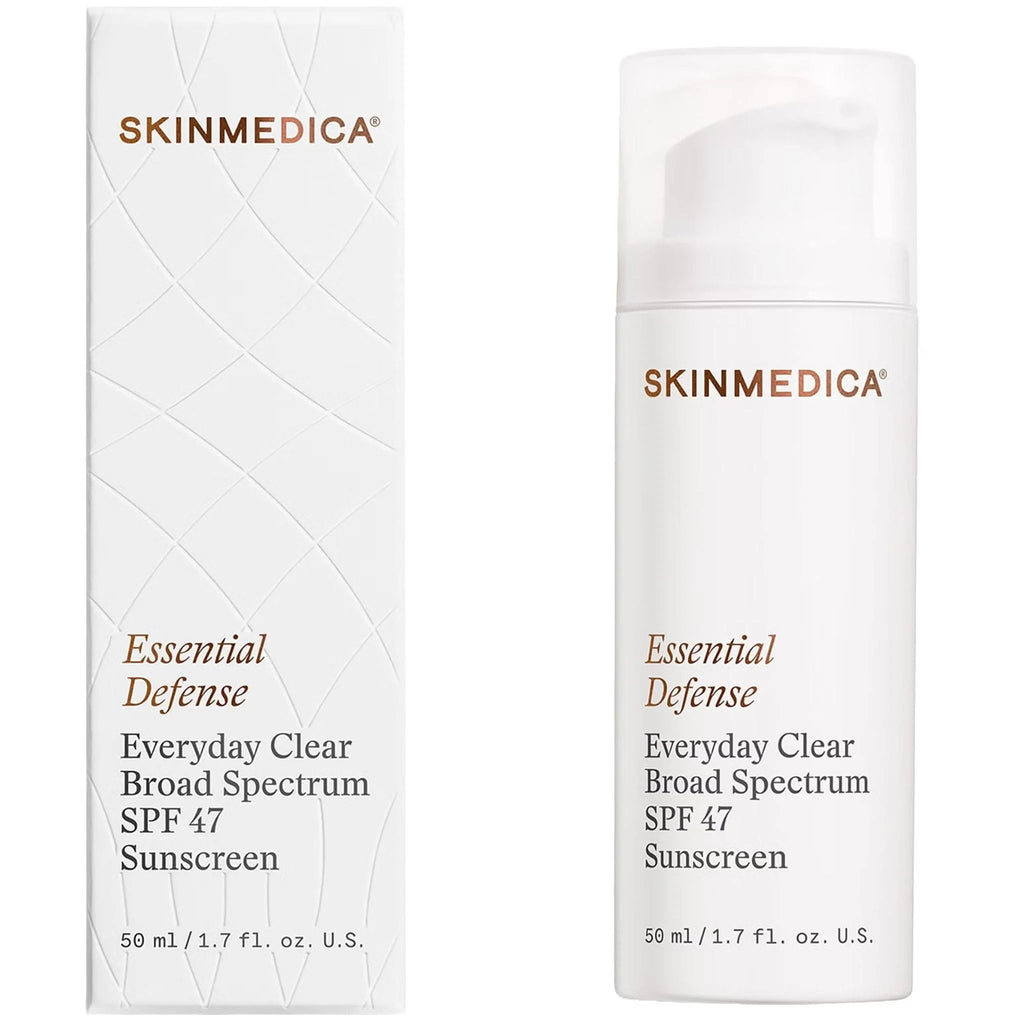 SkinMedica Essential Defense Mineral Shield Broad Spectrum SPF 32 Tinted 物理有色防曬霜 敏感肌醫美療程後