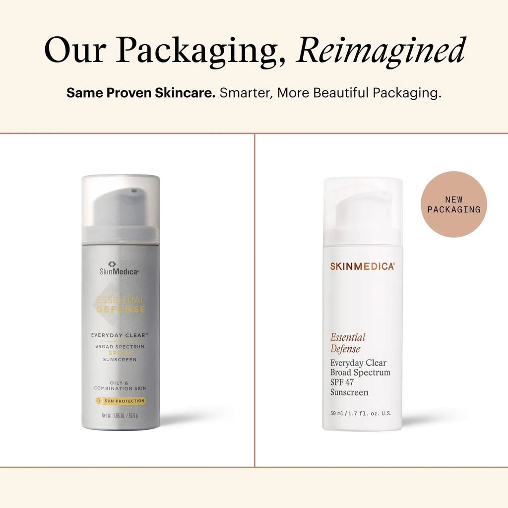 SkinMedica Essential Defense Mineral Shield Broad Spectrum SPF 32 Tinted 物理有色防曬霜 敏感肌醫美療程後