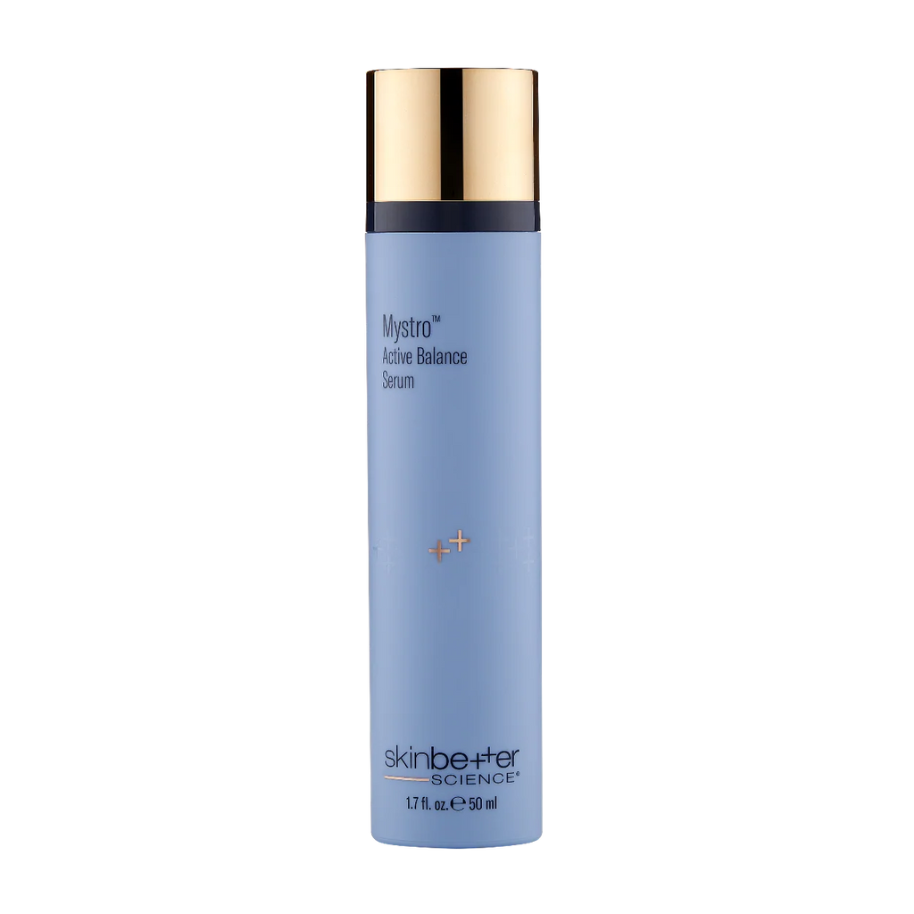 Skinbetter Science Mystro Active Balance Serum 平衡精華液 15ml/30ml/50ml 改善泛紅、膚色不均、暗沉、粗糙紋理及毛孔粗大
