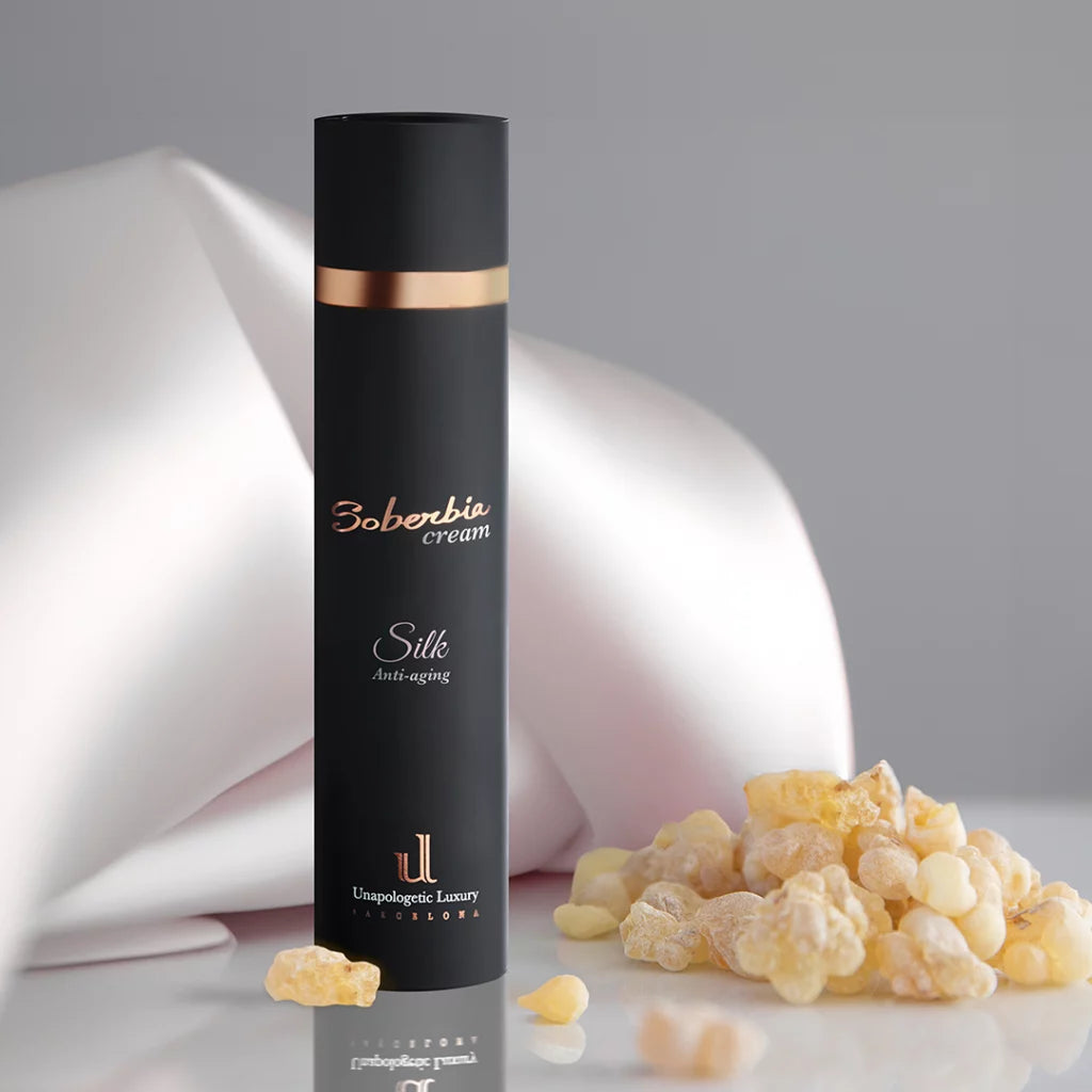 Soberbia 鎏金絲滑無齡乳霜50ml Soberbia Cream Silk Anti-Aging 全面抗老 貴婦面霜