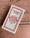 Stupa Citronella Box Incense Stupa 香茅 盒裝線香 40支