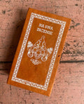 Stupa Na Swa Box Incense Stupa 甘松 盒裝線香 40支