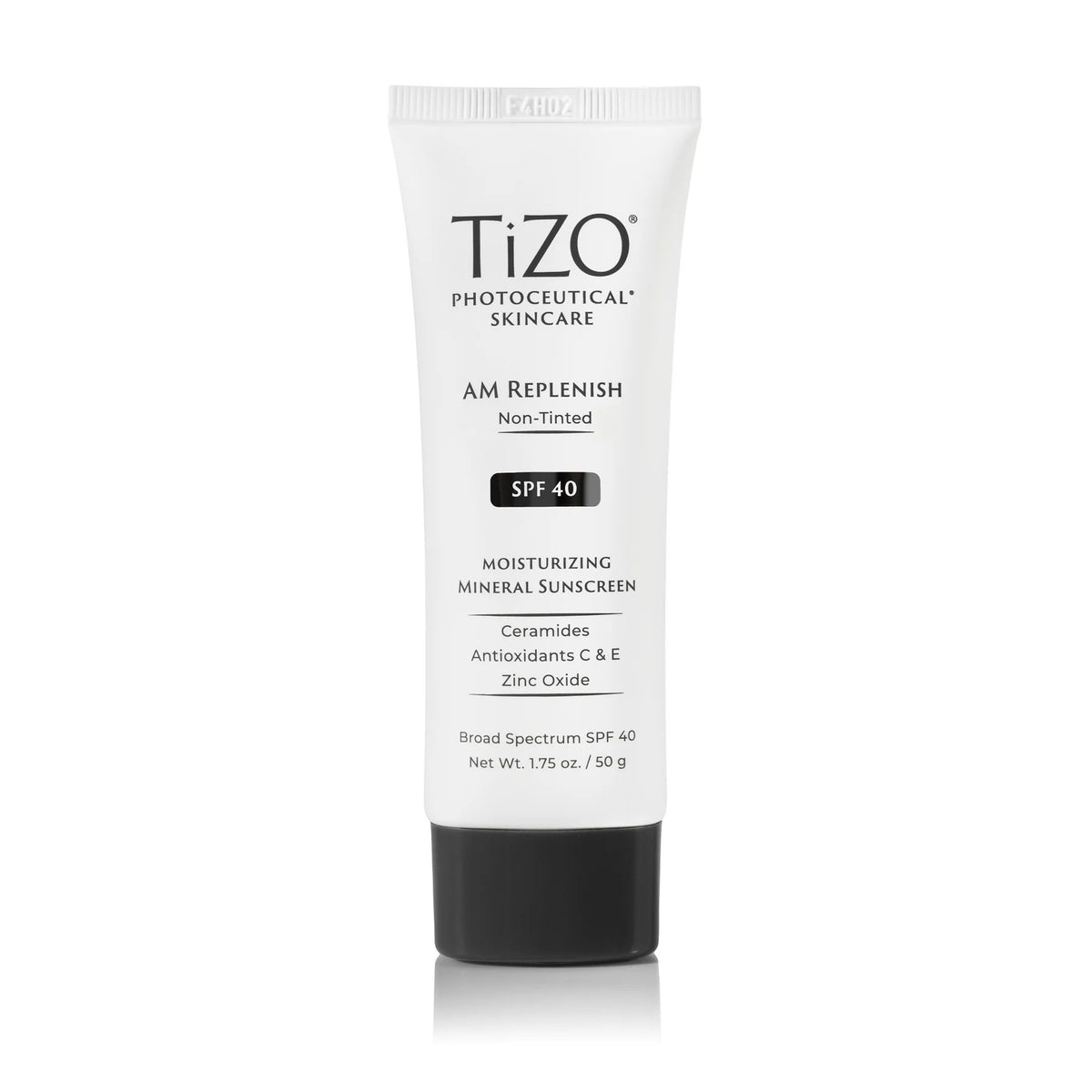 TIZO 日間隔離防曬霜無色款 Photoceutical AM Replenish Non-Tinted SPF40 50g