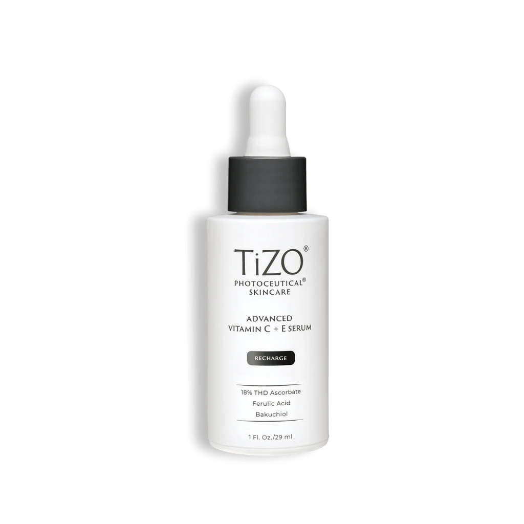 章小蕙大愛 TIZO Advanced Vitamin C+E Serum 29ml 阿魏酸高效VC亮白精華素