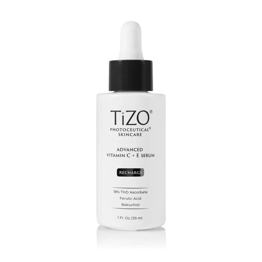 章小蕙大愛 TIZO Advanced Vitamin C+E Serum 29ml 阿魏酸高效VC亮白精華素