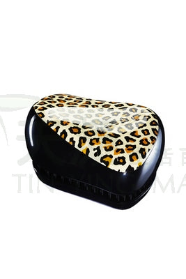 Tangle Teezer 便攜順髮梳-豹紋<br>TT Compact Styler Leopard