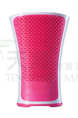 Tangle Teezer 水精靈順髮梳-粉紅<br>TT Aqua Splash Pink